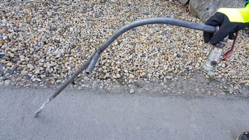 Ausblaslanze