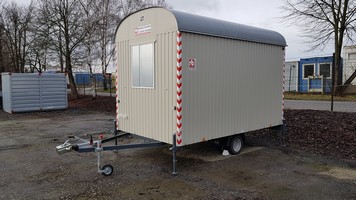  Bauwagen Schnell-Läufer  