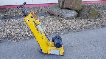 Betonfräse Schwamborn BEF 201