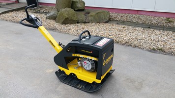 Vibrationsplatte Bomag BPR 35/60 D