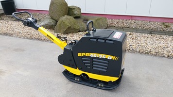 Vibrationsplatte Bomag BPR 45/55 D/E