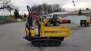 Raupendumper Yanmar CR 12 R 