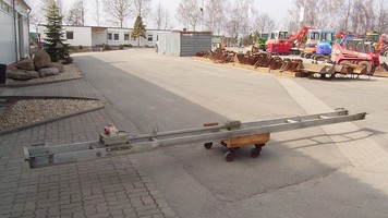 Betonrüttelbohle Elektro