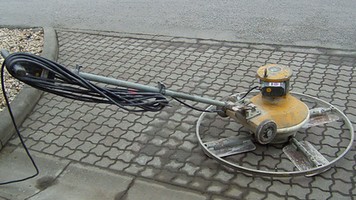 Flügelglätter elektrisch