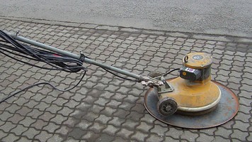 Flügelglätter elektrisch
