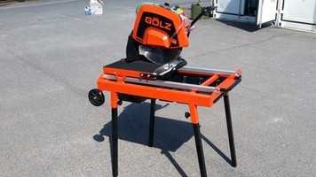   Steintrennsäge Gölz MS 350  