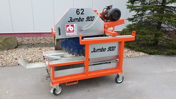   Blocksteinsäge Jumbo 900 