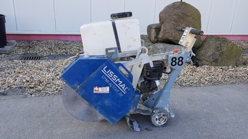   Fugenschneider Lissmac CC 300 P  