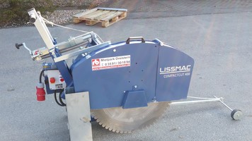   Fugenschneider Lissmac CC 400 E  