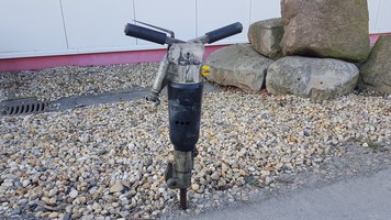 Aufbruchhammer 25 kg