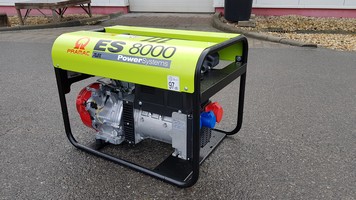  Stromerzeuger Pramac ES 8000 AVR 