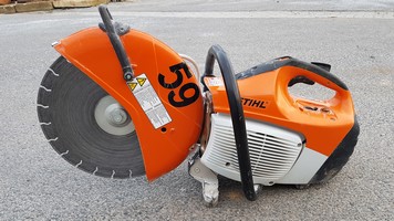   Trennschleifer Stihl TS 420 