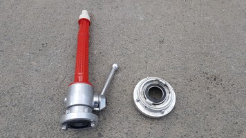 C-Strahlrohr C-Strahlrohr