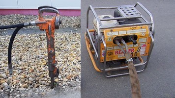  Hydraulikstation JCB  