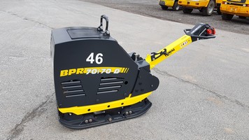 Vibrationsplatte Bomag BPR 70/70 D/E