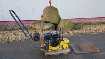 Vibrationsplatte Bomag BVP 10/36