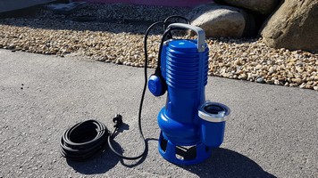  Schmutzwasserpumpe 