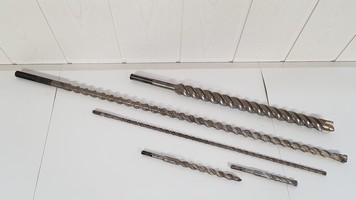  SDS-plus / SDS-max Bohrer  