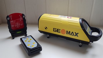  Kanalbaulaser Geomax 