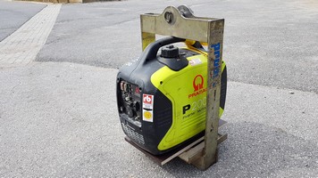  Stromerzeuger Pramac P 2000i Inverter 