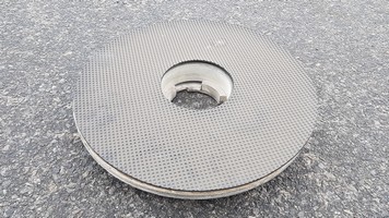 Treibteller für STR 702 Treibteller für STR 702