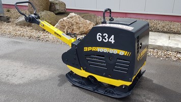 Vibrationsplatte Bomag BPR 100/80 D/E