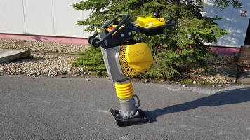 Vibrationsstampfer Bomag BT 60