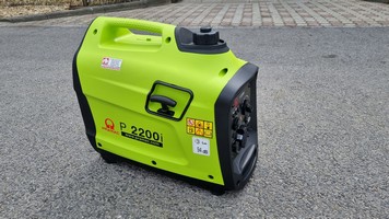  Stromerzeuger Pramac P 2200i Inverter 
